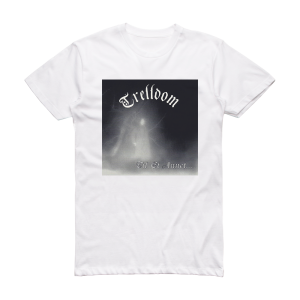 Trelldom Til Et Annet  Album Cover T-Shirt White