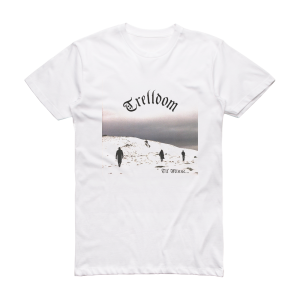 Trelldom Til Minne Album Cover T-Shirt White