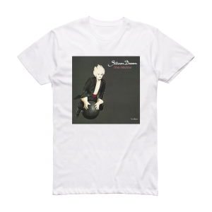 Silicon Dream Time Machine Album Cover T-Shirt White