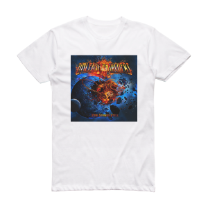 Unleash the Archers Time Stands Still Album Cover T-Shirt White