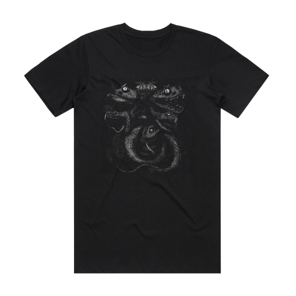 Svartsyn Timeless Reign Album Cover T-Shirt Black