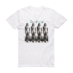 Tin Machine Tin Machine Ii Album Cover T-Shirt White