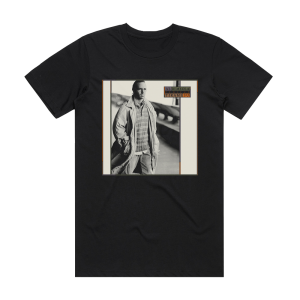 The Al Di Meola Project Tirami Su Album Cover T-Shirt Black