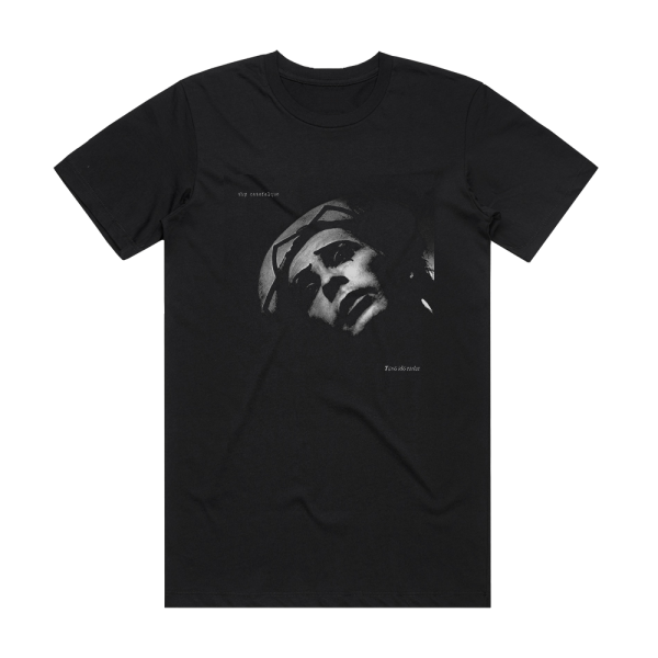 Thy Catafalque Tn Id Trlat Album Cover T-Shirt Black