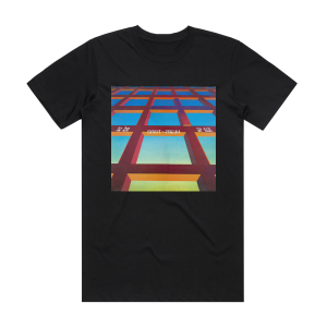 Saint-Preux To Be Or Not Album Cover T-Shirt Black