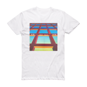 Saint-Preux To Be Or Not Album Cover T-Shirt White