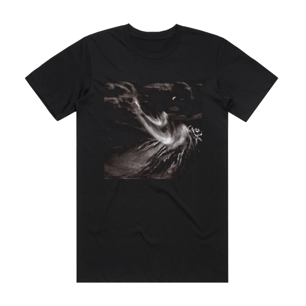 Prevalent Resistance To Live Again And Dominate Album Cover T-Shirt Black