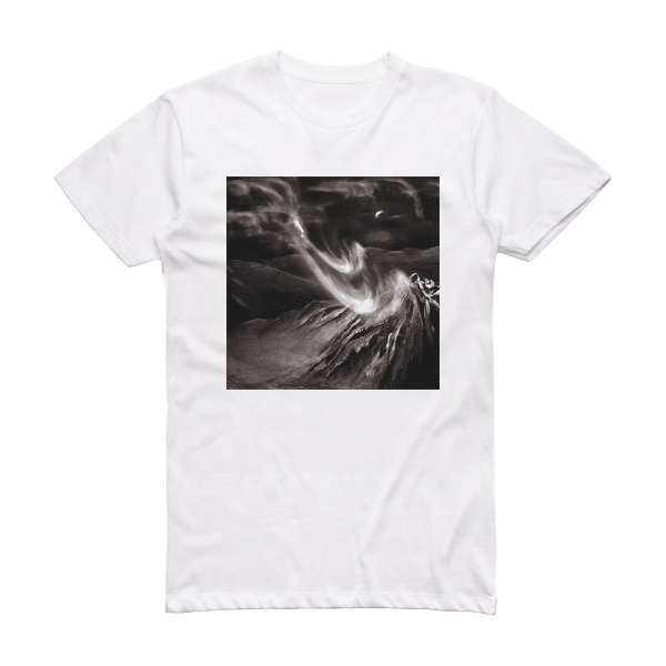 Prevalent Resistance To Live Again And Dominate Album Cover T-Shirt White