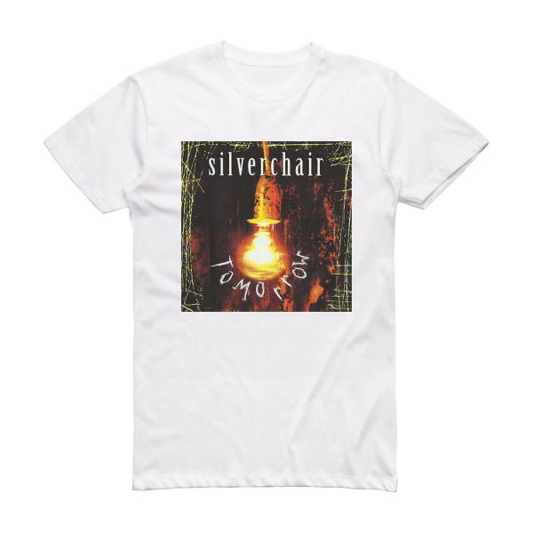 Sean Kingston Tomorrow Album Cover T-Shirt White