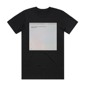 The Knife Tomorrow In A Year 2 Album Cover T-Shirt Black