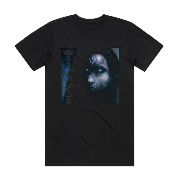 Totalselfhatred Totalselfhatred Album Cover T-Shirt Black