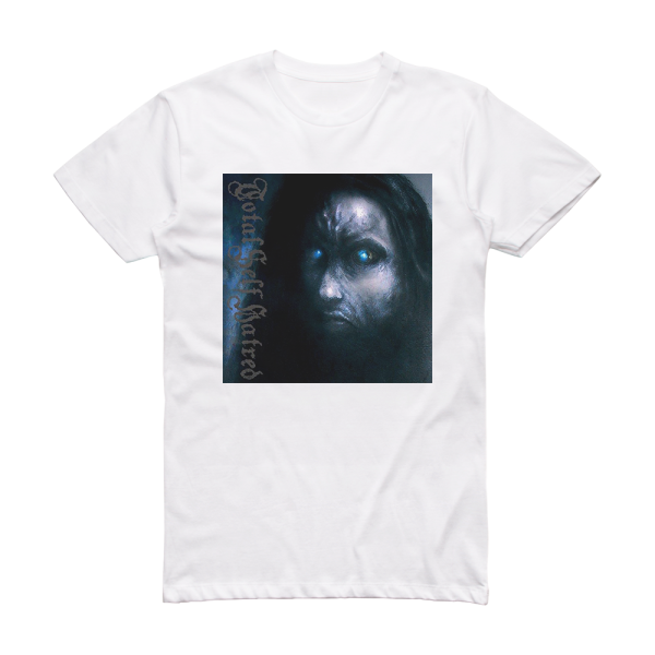 Totalselfhatred Totalselfhatred Album Cover T-Shirt White