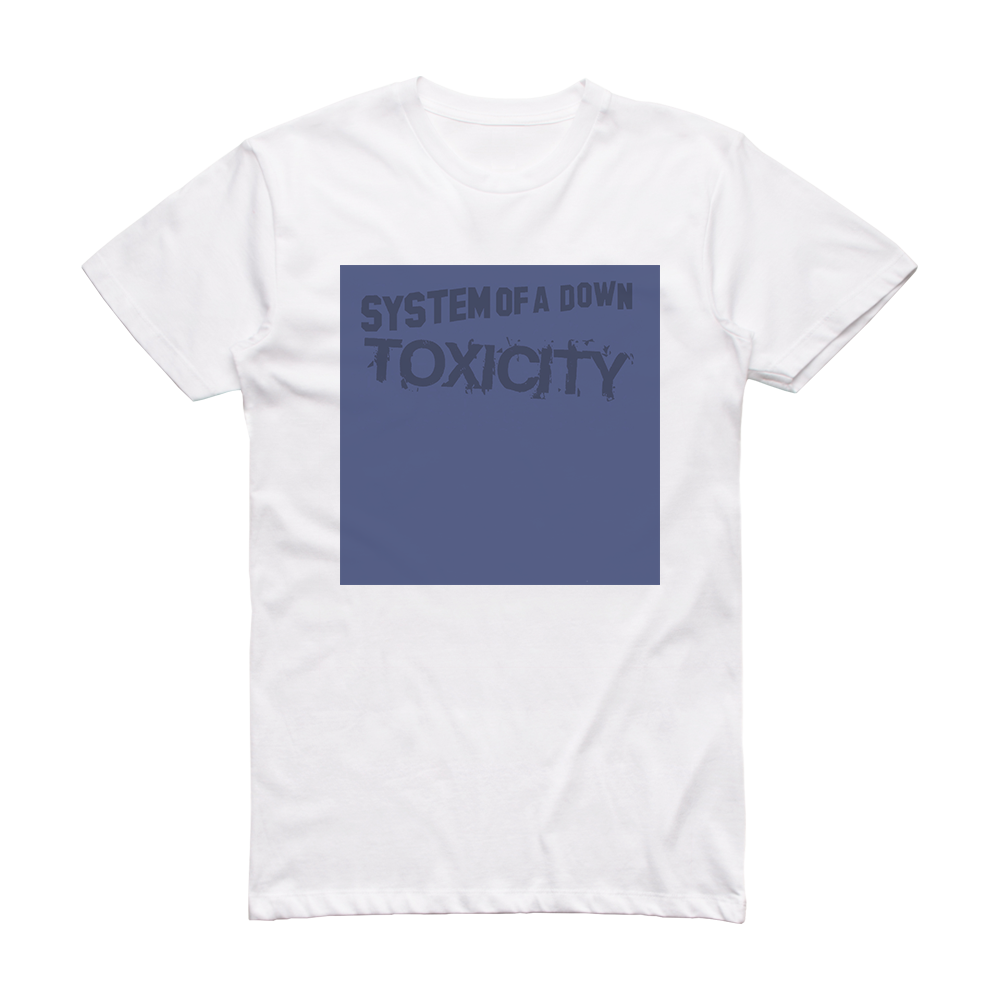 System of a sales down toxicity 2