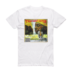 Reflection Eternal Train Of Thought Album Cover T-Shirt White
