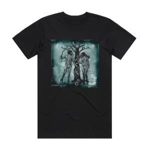 Shahin Najafi Tramadol 1 Album Cover T-Shirt Black
