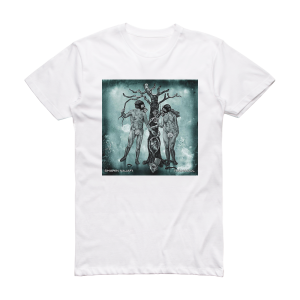Shahin Najafi Tramadol 1 Album Cover T-Shirt White