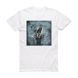 Shahin Najafi Tramadol 2 Album Cover T-Shirt White