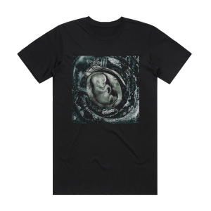 Shahin Najafi Tramadol 3 Album Cover T-Shirt Black