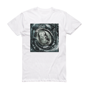 Shahin Najafi Tramadol 3 Album Cover T-Shirt White