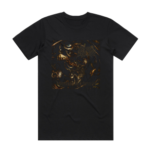 Visceral Bleeding Transcend Into Ferocity Album Cover T-Shirt Black