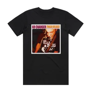 Trash Deluxe Album Cover T-Shirt