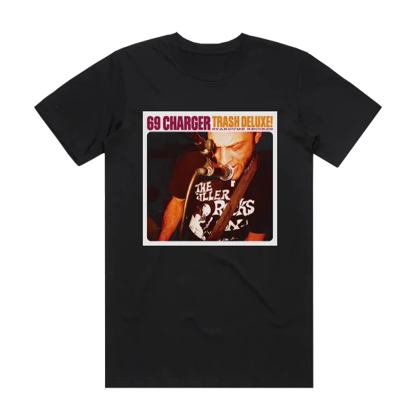 Trash Deluxe Album Cover T-Shirt