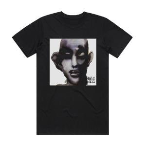 The HIATUS Trash Wed Love Album Cover T-Shirt Black