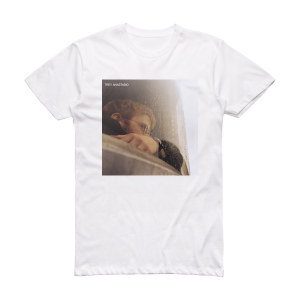 Trey Anastasio Trey Anastasio Album Cover T-Shirt White