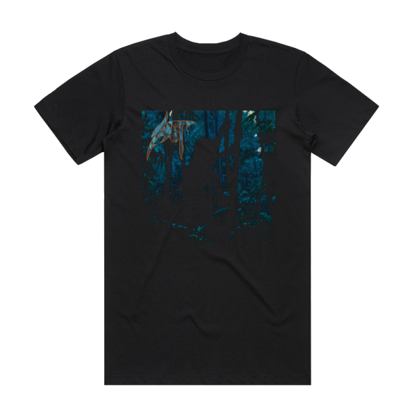 Sadist Tribe 2 Album Cover T-Shirt Black