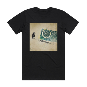 Samiam Trips Album Cover T-Shirt Black