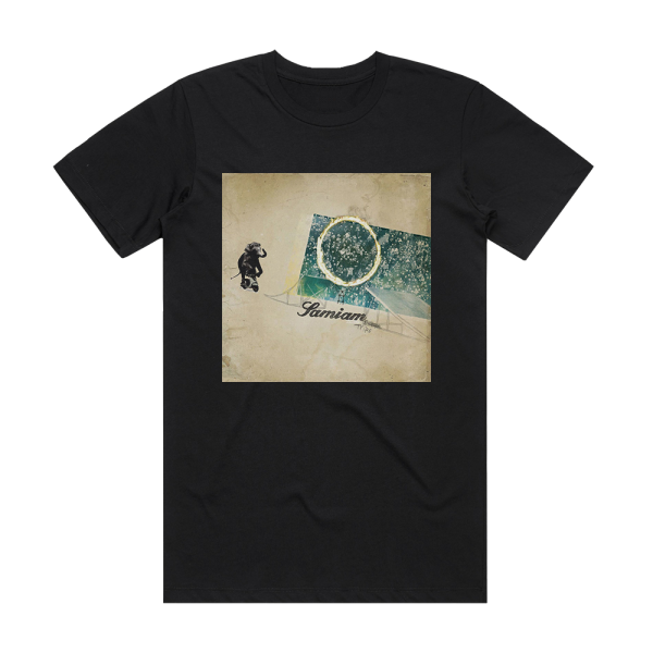 Samiam Trips Album Cover T-Shirt Black