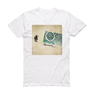 Samiam Trips Album Cover T-Shirt White