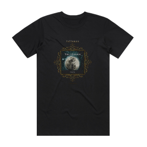 Talisman Truth Album Cover T-Shirt Black