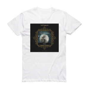 Robben Ford Truth Album Cover T-Shirt White