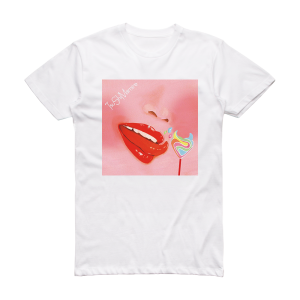 TsuShiMaMiRe Tsushimamire Album Cover T-Shirt White