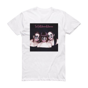 TsuShiMaMiRe Tsushimamiremamire 1 Album Cover T-Shirt White