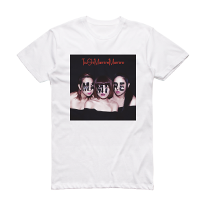 TsuShiMaMiRe Tsushimamiremamire 2 Album Cover T-Shirt White