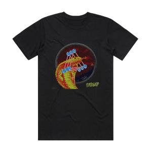 Turbowolf Turbowolf Album Cover T-Shirt Black