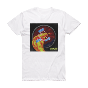 Turbowolf Turbowolf Album Cover T-Shirt White