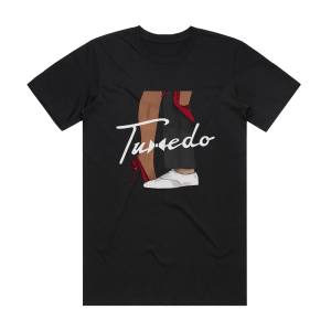 Tuxedo Tuxedo Album Cover T-Shirt Black
