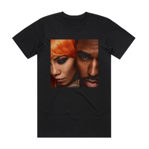TWENTY88 Twenty88 Album Cover T-Shirt Black