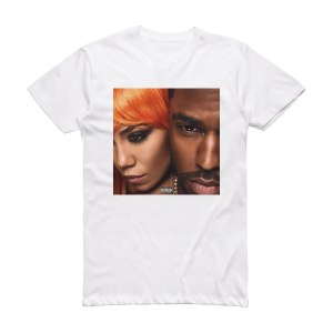 TWENTY88 Twenty88 Album Cover T-Shirt White