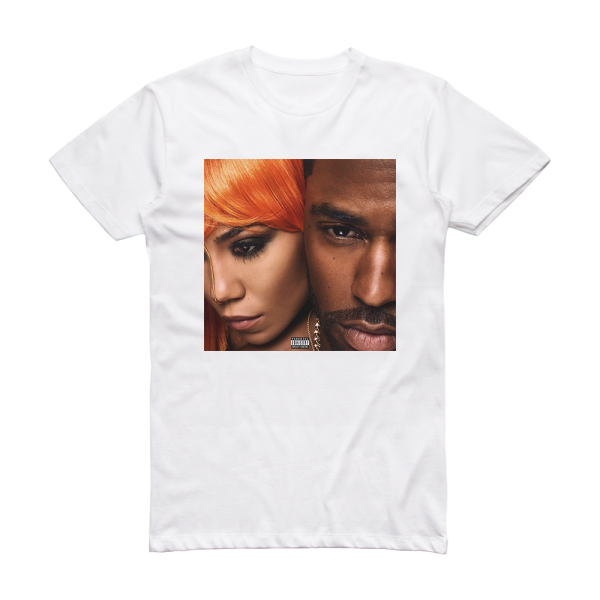TWENTY88 Twenty88 Album Cover T-Shirt White