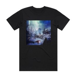 Progenie Terrestre Pura Uma Album Cover T-Shirt Black