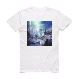 Progenie Terrestre Pura Uma Album Cover T-Shirt White