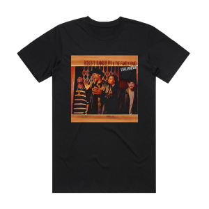 Robert Randolph and The Family Band Unclassified Album Cover T-Shirt Black