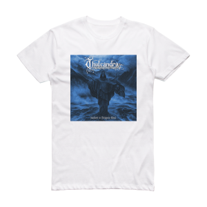 Thulcandra Under A Frozen Sun Album Cover T-Shirt White