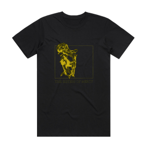 The Sisters of Mercy Under The Gun Album Cover T-Shirt Black