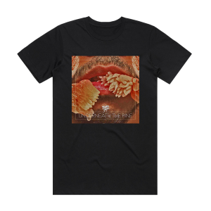 Toro y Moi Underneath The Pine Album Cover T-Shirt Black