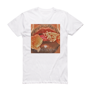 Toro y Moi Underneath The Pine Album Cover T-Shirt White